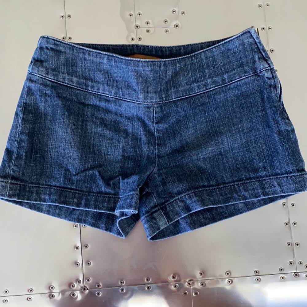 Jean Shorst, size 00